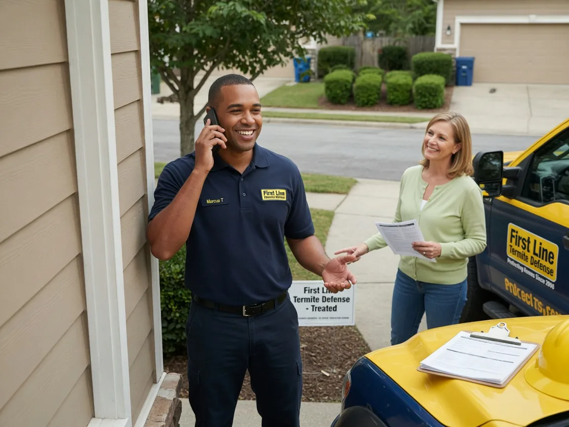 Termite Treatment Leola, AR FAQs